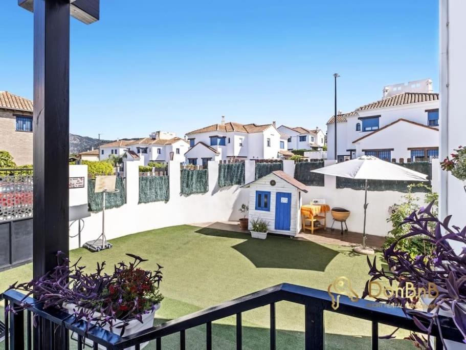 Вілла Casa Pareada En Los Pinos De Alhaurin Malaga Алаурін-де-ла-Торре Екстер'єр фото