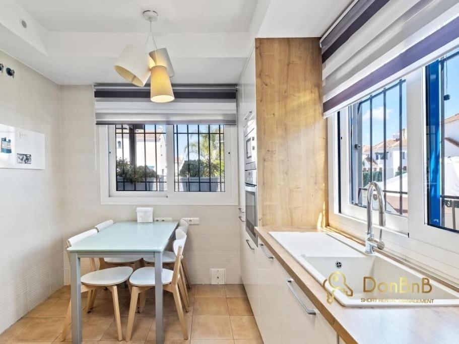 Вілла Casa Pareada En Los Pinos De Alhaurin Malaga Алаурін-де-ла-Торре Екстер'єр фото