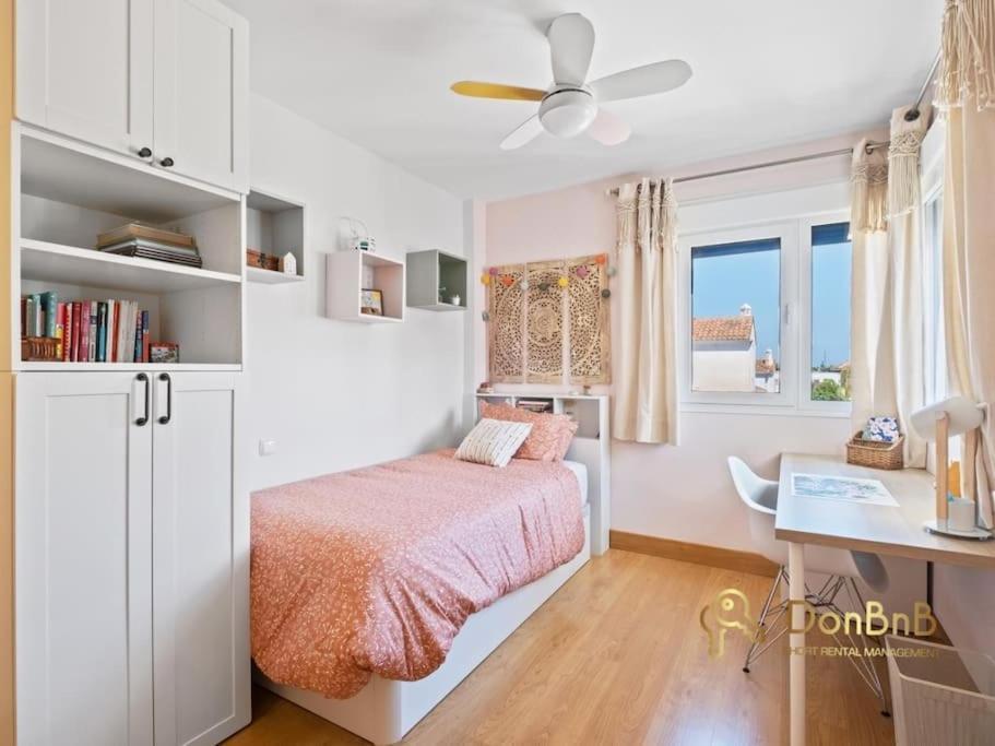 Вілла Casa Pareada En Los Pinos De Alhaurin Malaga Алаурін-де-ла-Торре Екстер'єр фото