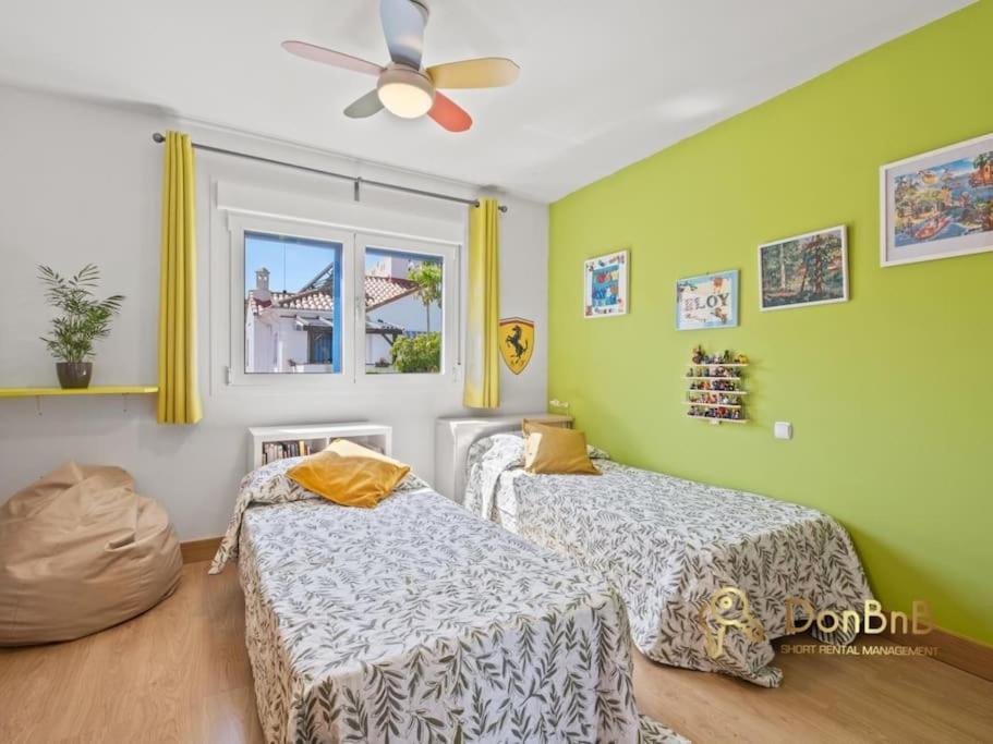 Вілла Casa Pareada En Los Pinos De Alhaurin Malaga Алаурін-де-ла-Торре Екстер'єр фото