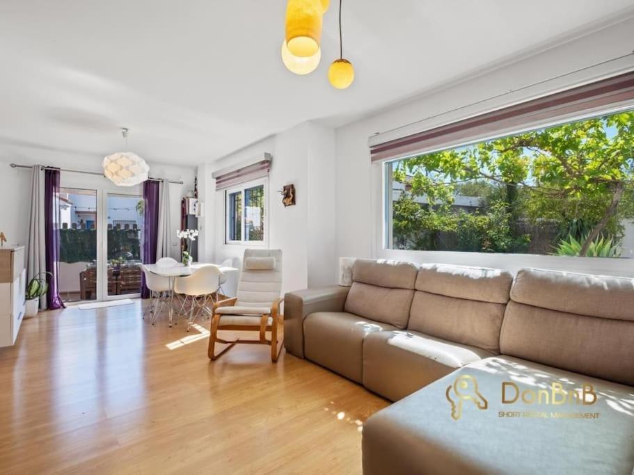 Вілла Casa Pareada En Los Pinos De Alhaurin Malaga Алаурін-де-ла-Торре Екстер'єр фото